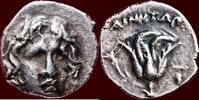 AR Drachm KINGDOM OF MACEDONIA - PERSEUS, 179-168 BC - AINETOR, magistrate - uncertain mint in Northern or central Greece, probably Thess -