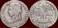 2 Soles BOLIVIA - REPUBLIC - PTS FJ, Potosi -