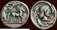 AR Tetradrachm SICILIA (SICILY), SYRACUSE - DEINOMENIDS - GELON, 491-478 BC - circa 480-475 BC -