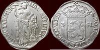 West-Friesland 3 Gulden NOORDELIJKE NEDERLANDEN (NETHERLANDS) - REPUBLIEK, 1581-1795 - LANDSTREEK WEST-FRIESLAND - 1694, Hoorn -