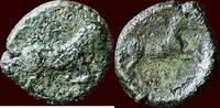 AE APULIA, ARPI - AE 20, circa 275-250 BC -