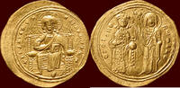 AV Histamenon BYZANTINE EMPIRE - ROMANUS III ARGYRUS, 1028-1034 - Constantinopolis -