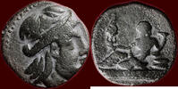 AE THRACE (THRAKIEN), ODESSOS - AE 15, 2nd century BC -