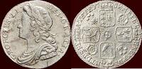 M&uuml;nzen 6 Pence 1732 ENGLAND - UNITED KINGDOM - GEORGE II, 1727-1760 -  1... 175,00 EUR  + 11,00 EUR frais d'envoi