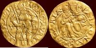 Hongaarse dukaat NOORDELIJKE NEDERLANDEN (NETHERLANDS) - REPUBLIEK, 1581-1795 - UTRECHT -  1591, Utrecht VF