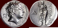 AR Stater AITOLIA, AITOLIAN LEAGUE - 250-225 BC -