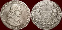 ZUIDELIJKE NEDERLANDEN (SOUTHERN NETHERLANDS) - PRINSBISDOM LUIK (LIÈGE) - MAXIMILIAAN HENDRIK VAN BEIEREN, 1650-1688 - Dukaton -