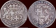 30 stuiver NOORDELIJKE NEDERLANDEN (NETHERLANDS) - REPUBLIEK, 1581-1795 - UTRECHT - Daalder van  1685, Utrecht VF
