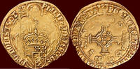 Philippusgoudgulden ZUIDELIJKE NEDERLANDEN (SOUTHERN NETHERLANDS) - GRAAFSCHAP NAMEN ( NAMUR ) - PHILIPS DE SCHONE, 1482-1506 - -