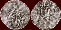 Penning NOORDELIJKE NEDERLANDEN (NETHERLANDS) - BISDOM UTRECHT - HENDRIK III, 1039-1056 - z.j. , Zaltbommel -