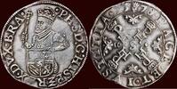 Statendaalder ZUIDELIJKE NEDERLANDEN (SOUTHERN NETHERLANDS) - BRABANT - STATEN VAN BRABANT, 1577-1581 - ½ 1578, Antwerpen -