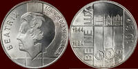 Koninkrijk der Nederlanden 10 Gulden NEDERLAND (NETHERLANDS, KINGDOM) - BEATRIX, - 1994 -