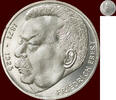5 Mark GERMANY - BRD - 1975 J, Hamburg “Ebert” -