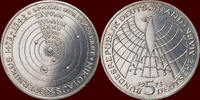 5 Mark GERMANY - BRD - 1973J, Hamburg “Kopernikus” -