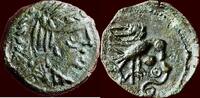 AE CELTIC TREBES - GALLIA (GAUL) - CARNUTES - AE 15, first half of 1st ... 225,00 EUR  + 11,00 EUR frais d'envoi