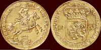 M&uuml;nzen 14 gulden 1750/49 NOORDELIJKE NEDERLANDEN (NETHERLANDS) - REPUBLI... 3500,00 EUR  + 25,00 EUR frais d'envoi