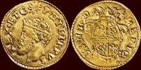 Scudo ITALY - MILAN - PHILIP II OF SPAIN, - d’oro del sole n.d. -