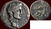 M&uuml;nzen  CLAUDIUS, 41-54 - CILICIA, MOPSOUESTIA - Diassarion, Mopsos , ye... 750,00 EUR  + 16,00 EUR frais d'envoi