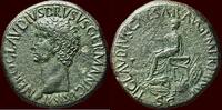Roman Empire AE Sestertius NERO CLAUDIUS DRUSUS, father of Claudius - Ro... 2350,00 EUR  + 25,00 EUR frais d'envoi