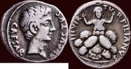 Roman Empire AR Denarius 27 v. Chr AUGUSTUS, 27 BC-14 AD - PUBLIUS PETRO... 1100,00 EUR  + 25,00 EUR frais d'envoi