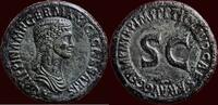 Roman Empire AE Sestertius AGRIPPINA SENIOR - Rome -