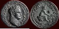 Roman Empire AE 81-96 n. Chr. DOMITIANUS (DOMITIAN), 81-96 - CILICIA - A... 265,00 EUR  + 11,00 EUR frais d'envoi
