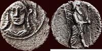M&uuml;nzen AR Obol 360-340 v. Chr. CILICIA - MAZDAYA (MAZAIOS), PERSIAN SATR... 650,00 EUR  + 16,00 EUR frais d'envoi