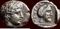 AR Diobol 450 v. Chr. MYSIA, PERGAMON - GONGYLID DYNASTY, CIRCA 470-400... 1895,00 EUR  + 25,00 EUR frais d'envoi