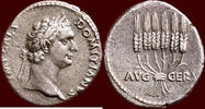 Roman Empire AR Cistophoros DOMITIANUS (DOMITIAN), 81-96 - Rome -
