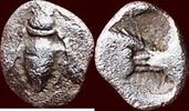 M&uuml;nzen AR 1/48 Stater 475-425 v. Chr. IONIA, EPHESOS -  or tetartemorion... 185,00 EUR  + 11,00 EUR frais d'envoi