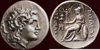 M&uuml;nzen AR Tetradrachm 305-281 v. Chr. KINGDOM OF THRACE - LYSIMACHOS, 30... 3850,00 EUR  + 25,00 EUR frais d'envoi