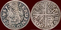  6 Kreuzer 1564-1595 HABSBURG EMPIRE / RDR - AUSTRIA - TIROL - ARCHDUKE ... 475,00 EUR  + 11,00 EUR frais d'envoi