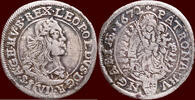  6 Kreuzer 1672/71 HABSBURG EMPIRE / RDR - HUNGARY - LEOPOLD I, 1657-170... 50,00 EUR  + 9,50 EUR frais d'envoi