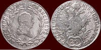  20 Kreuzer 1810 A HABSBURG EMPIRE - AUSTRIA / &Ouml;STERREICH - FRANZ II (I)... 22,00 EUR  + 9,50 EUR frais d'envoi