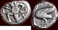  AR Stater 425-385 v. Chr. CILICIA, MALLOS - circa 425-385 BC vf 725,00 EUR  + 16,00 EUR frais d'envoi