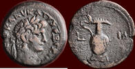 Roman Empire AE Diobol 54-68 n. Chr. NERO, 54-68 - EGYPTE, ALEXANDRIA - ... 895,00 EUR  + 16,00 EUR frais d'envoi