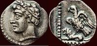  AR Obol 361-334 v. Chr. CILICIA, TARSOS - MAZDAYA (MAZAIOS), PERSIAN SA... 425,00 EUR  + 11,00 EUR frais d'envoi