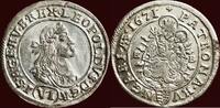  6 Kreuzer 1671 KB HABSBURG EMPIRE - HUNGARY - LEOPOLD I, 1657-1705 -  1... 85,00 EUR  + 9,50 EUR frais d'envoi