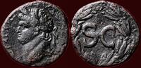 Roman Empire as 69-81 n. Chr. DOMITIANUS (DOMITIAN) as Caesar, 69-81 - S... 85,00 EUR  + 9,50 EUR frais d'envoi