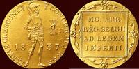  Gold ducat 1837 RUSSIA ( RUSSLAND ) - NICHOLAS I, 1825-1855 -  1837, St... 1400,00 EUR  + 25,00 EUR frais d'envoi