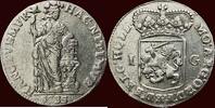 Holland Gulden 1735 NOORDELIJKE NEDERLANDEN (NETHERLANDS) - REPUBLIEK, 1... 135,00 EUR  + 11,00 EUR frais d'envoi