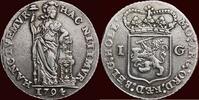 Holland Gulden 1794 NOORDELIJKE NEDERLANDEN (NETHERLANDS) - REPUBLIEK, 1... 90,00 EUR  + 9,50 EUR frais d'envoi