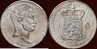 Koninkrijk der Nederlanden 1 Gulden 1819 NEDERLAND (NETHERLANDS, KINGDOM... 2950,00 EUR  + 25,00 EUR frais d'envoi