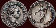 M&uuml;nzen AR Denarius VITELLIUS, 2 jan.-20 dec.69 - Rome  11500,00 EUR  + 25,00 EUR frais d'envoi