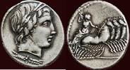 M&uuml;nzen AR Denarius ROMAN REPUBLIC - C. GARGONIUS, M. VERGILIUS & OGULNIU... 375,00 EUR  + 11,00 EUR frais d'envoi