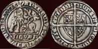  Groot 1406-1415 ZUIDELIJKE NEDERLANDEN (SOUTHERN NETHERLANDS) - HERTOGD... 695,00 EUR  + 16,00 EUR frais d'envoi