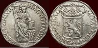 Utrecht Gulden 1697 NOORDELIJKE NEDERLANDEN (NETHERLANDS) - REPUBLIEK, 1... 550,00 EUR  + 16,00 EUR frais d'envoi