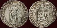 Utrecht Gulden 1717 NOORDELIJKE NEDERLANDEN (NETHERLANDS) - REPUBLIEK, 1... 115,00 EUR  + 11,00 EUR frais d'envoi