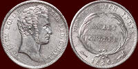 ¼ Gulden NEDERLAND (NETHERLANDS, KINGDOM) - NEDERLANDS OOST-INDIË (DUTCH EAST INDIES) - WILLEM I, 1815-1840 - 1826, Utrecht -