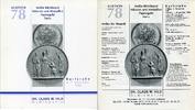 Hild / Karlsruhe Auktions-Katalog 78 u.a. Medaillen des russischen Zarenreichs -